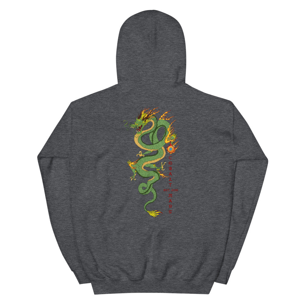 RYŪ - Unisex Hoodie