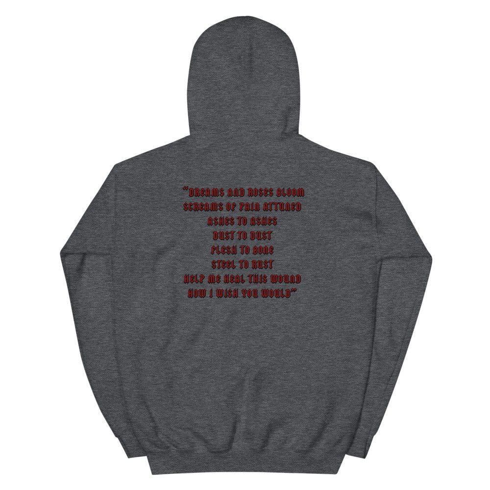 I Wish You Would - Unisex Hoodie