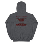I Wish You Would - Unisex Hoodie