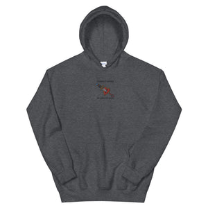 BLEED IT OUT - Unisex Hoodie