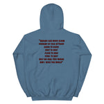I Wish You Would - Unisex Hoodie