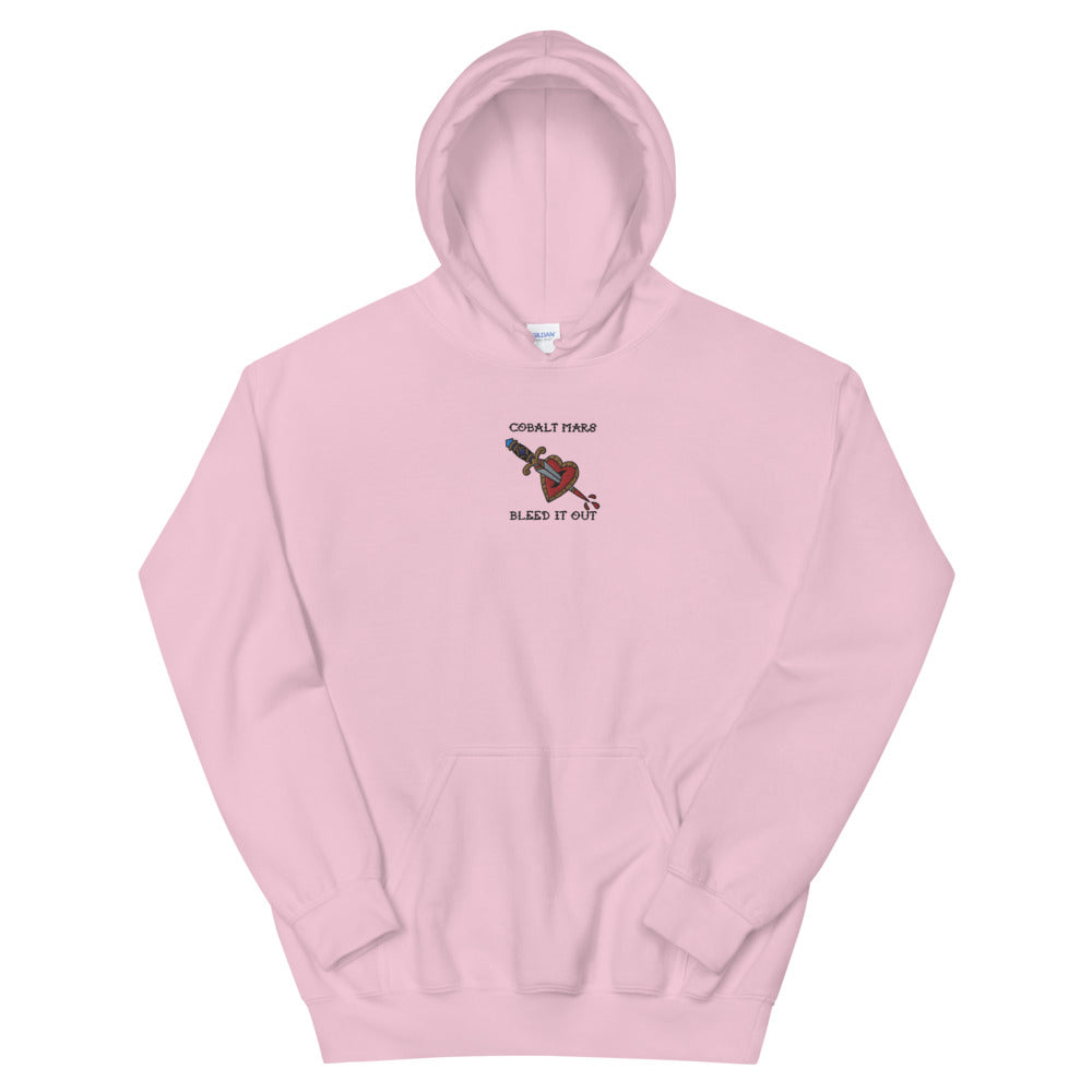 BLEED IT OUT - Unisex Hoodie
