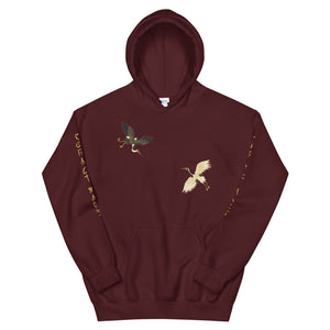 Blood Moon - Unisex Hoodie