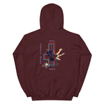 As Above, So Below - Unisex Hoodie