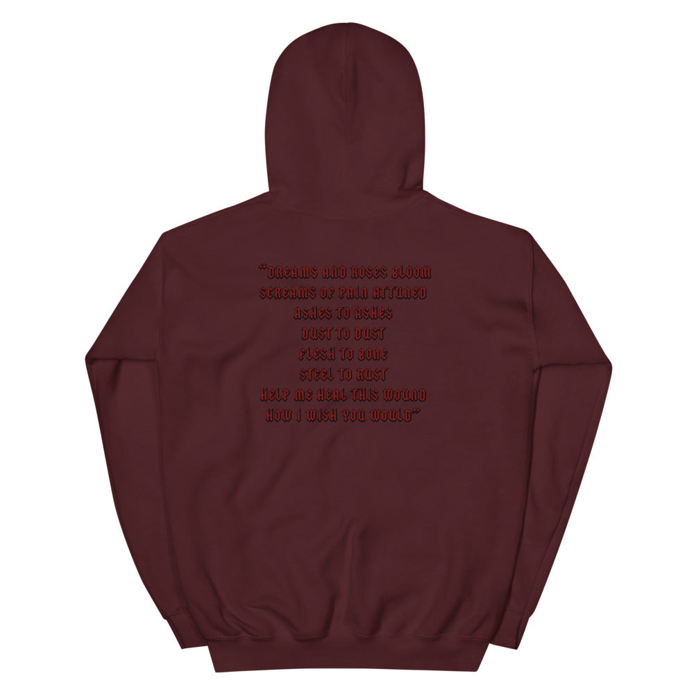I Wish You Would - Unisex Hoodie
