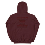 I Wish You Would - Unisex Hoodie