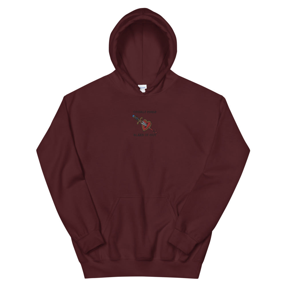 BLEED IT OUT - Unisex Hoodie