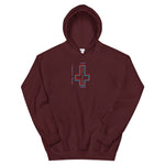 As Above, So Below - Unisex Hoodie