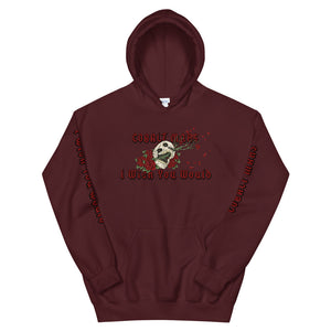 I Wish You Would - Unisex Hoodie