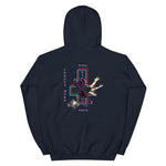 As Above, So Below - Unisex Hoodie