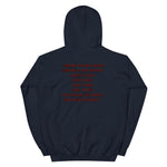 I Wish You Would - Unisex Hoodie