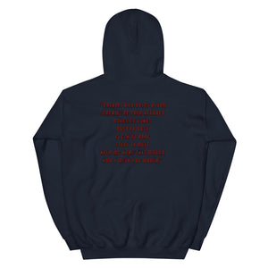 I Wish You Would - Unisex Hoodie