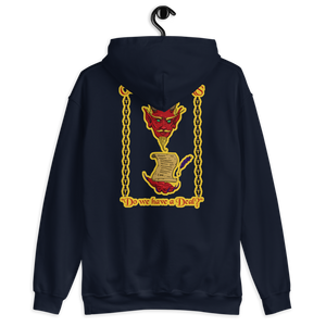 A Deal With The Devil - Unisex Hoodie