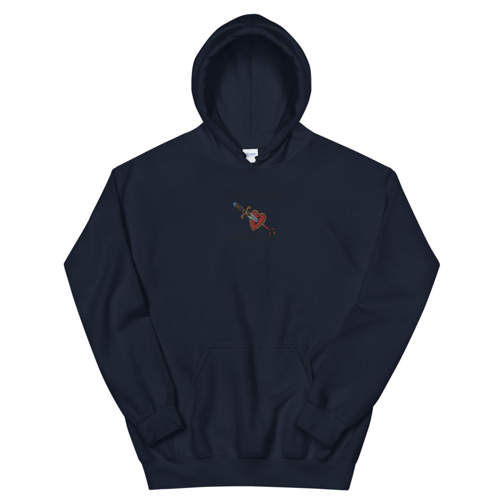 BLEED IT OUT - Unisex Hoodie