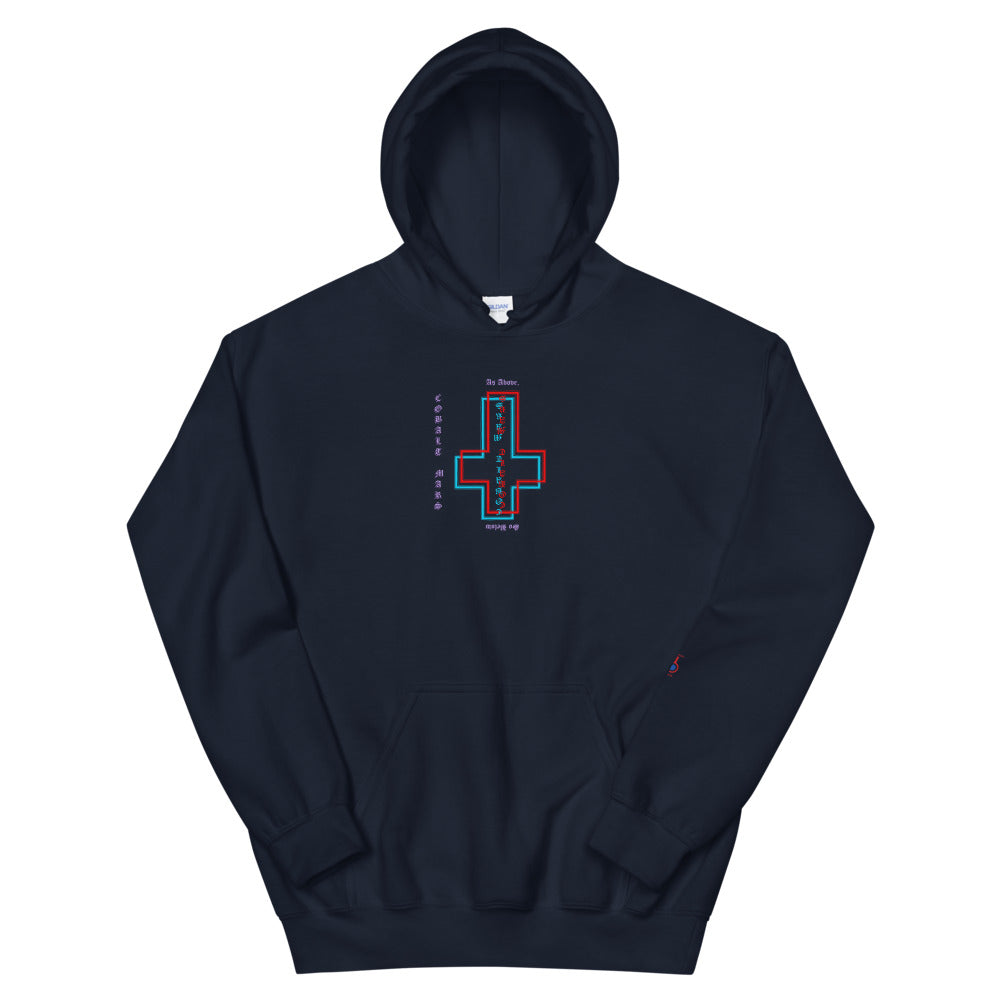 As Above, So Below - Unisex Hoodie