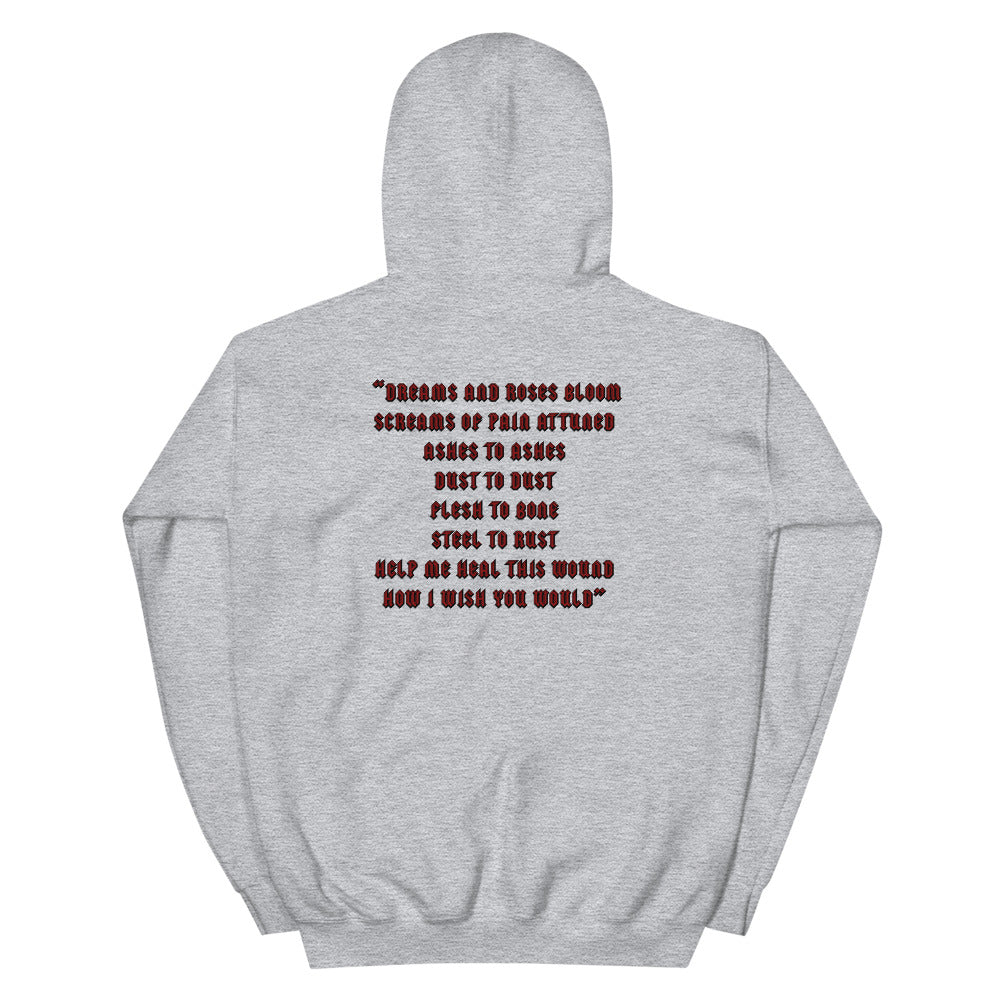 I Wish You Would - Unisex Hoodie