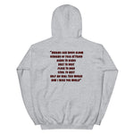 I Wish You Would - Unisex Hoodie
