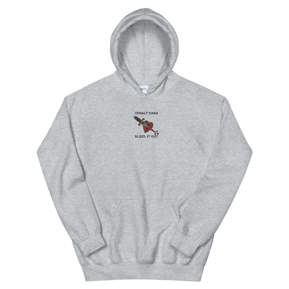 BLEED IT OUT - Unisex Hoodie