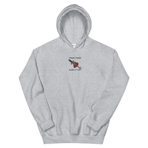 BLEED IT OUT - Unisex Hoodie