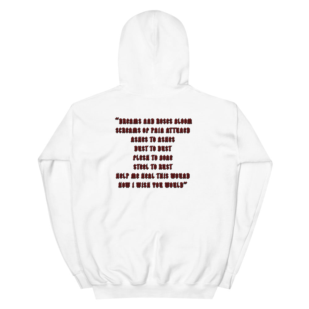 I Wish You Would - Unisex Hoodie