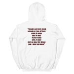 I Wish You Would - Unisex Hoodie