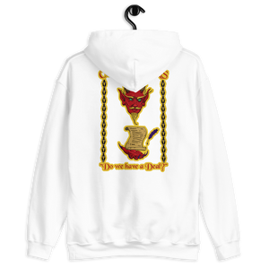 A Deal With The Devil - Unisex Hoodie