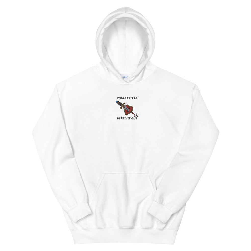 BLEED IT OUT - Unisex Hoodie