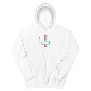 As Above, So Below - Unisex Hoodie