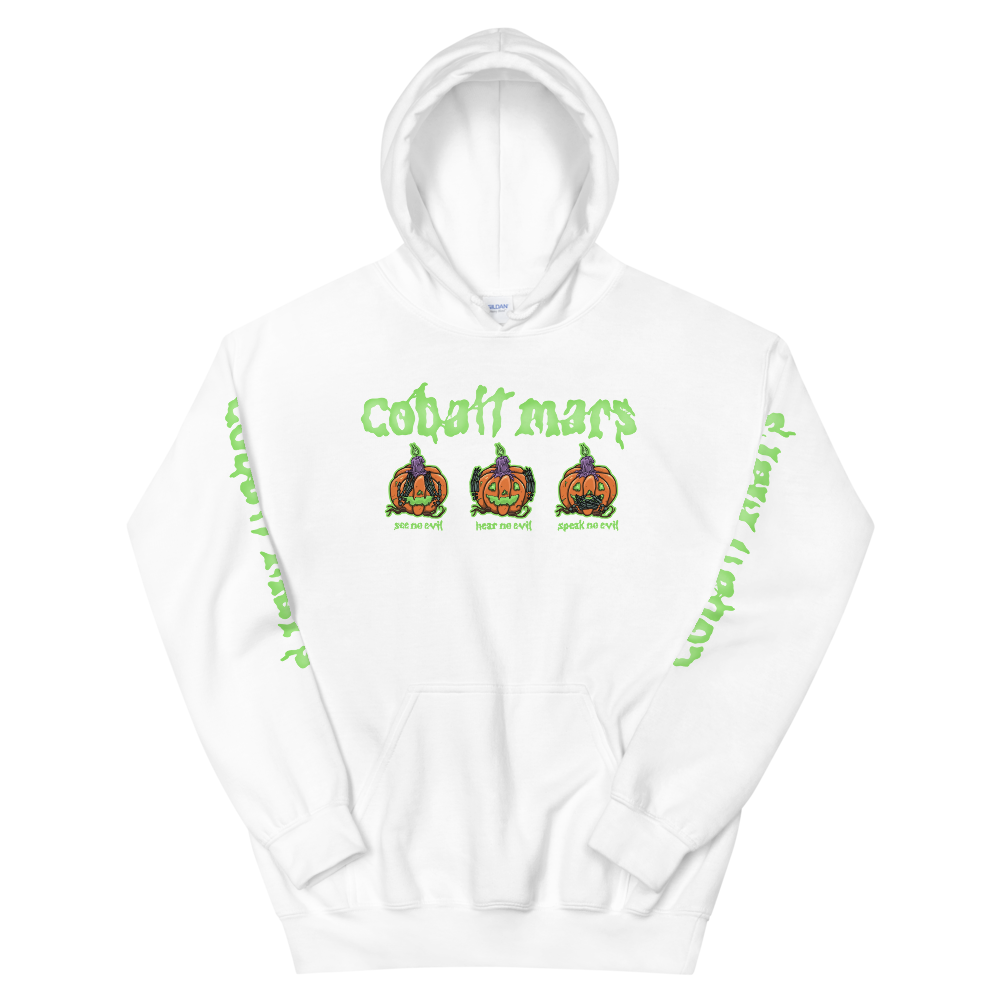 See No Evil, Hear No Evil, Speak No Evil - Unisex Hoodie