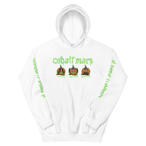 See No Evil, Hear No Evil, Speak No Evil - Unisex Hoodie