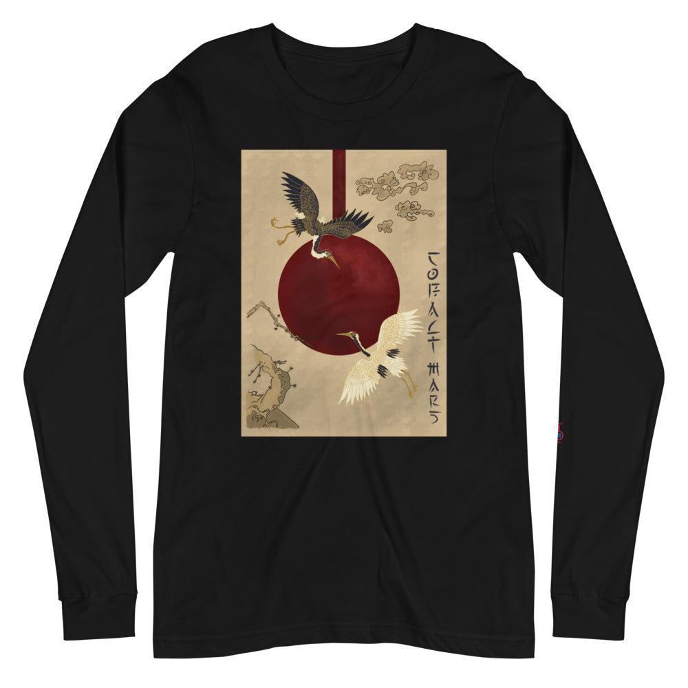Blood Moon - Unisex Long Sleeve