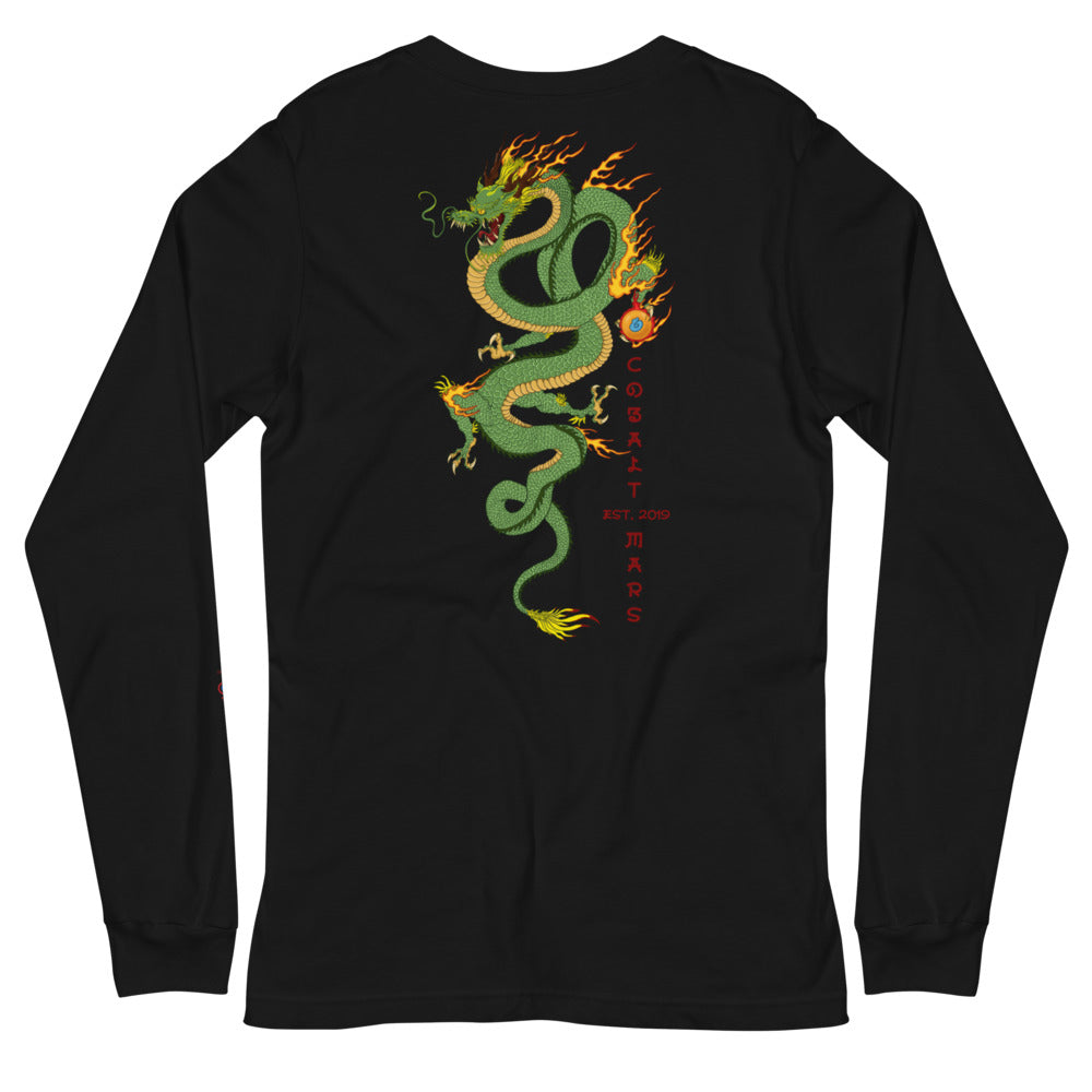 RYŪ - Unisex Long Sleeve
