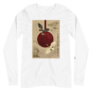 Blood Moon - Unisex Long Sleeve