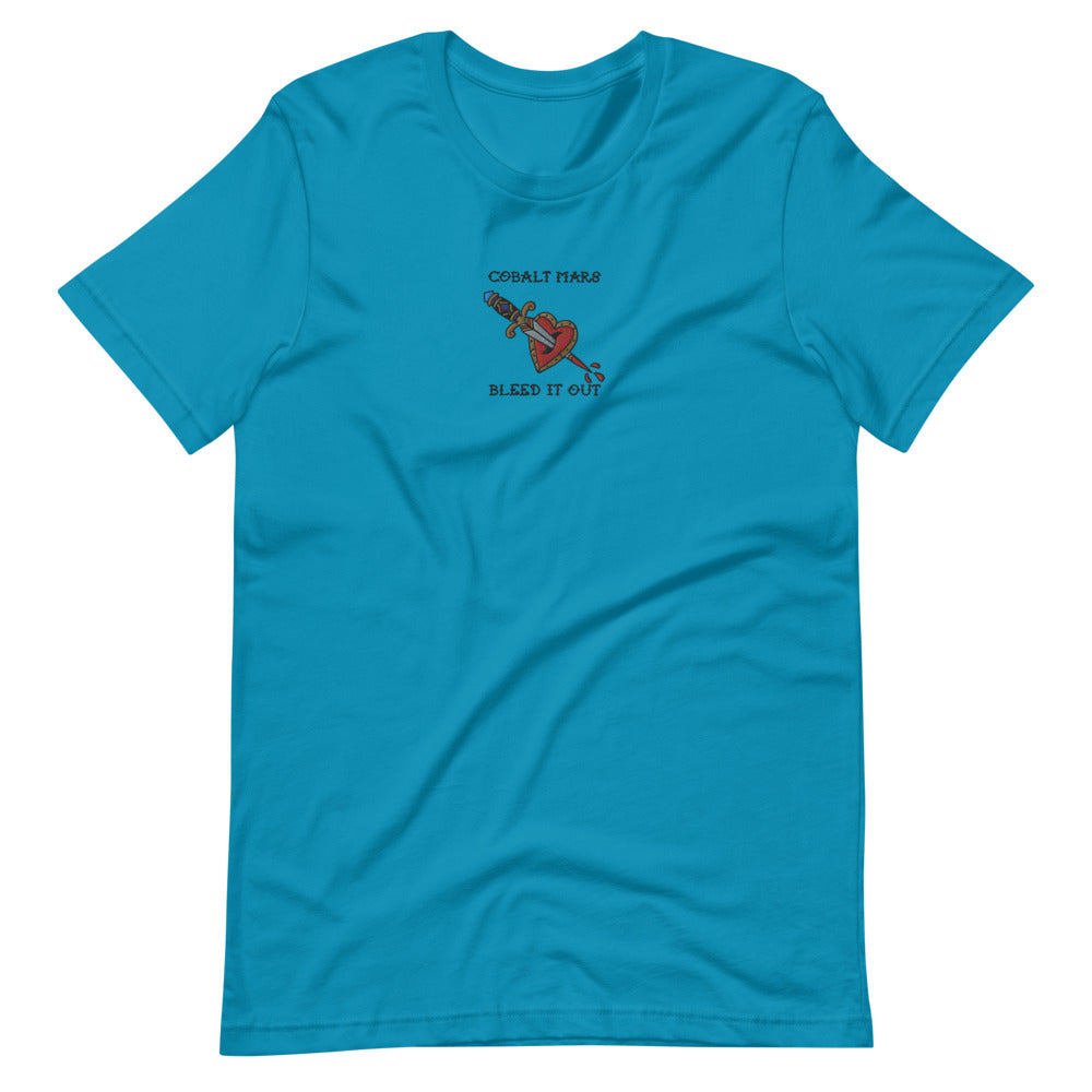 BLEED IT OUT - Unisex T-Shirt