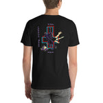 As Above, So Below - Unisex T-Shirt