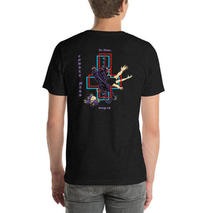 As Above, So Below - Unisex T-Shirt