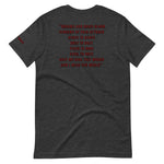 I Wish You Would - Unisex T-Shirt