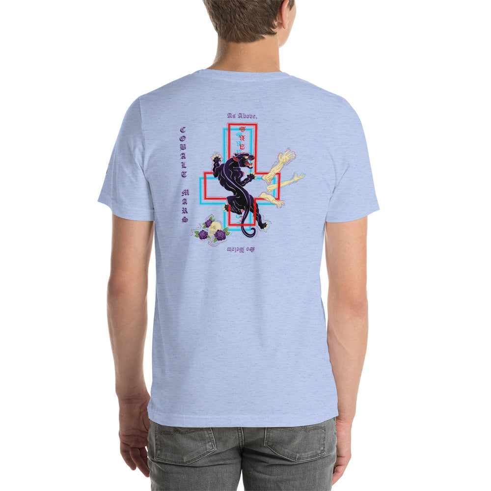 As Above, So Below - Unisex T-Shirt