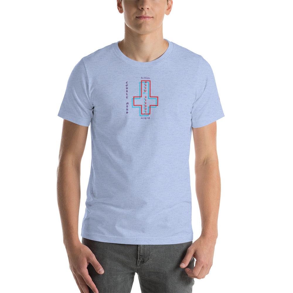 As Above, So Below - Unisex T-Shirt