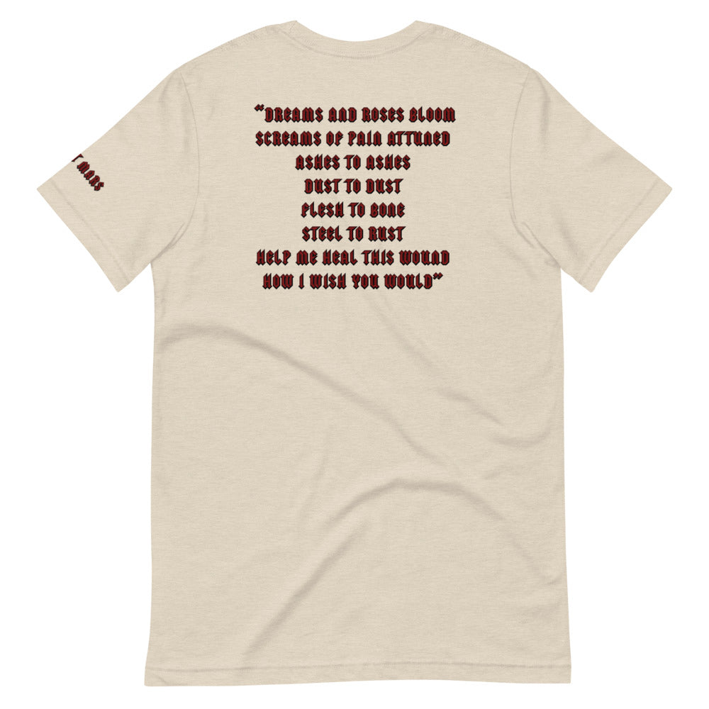 I Wish You Would - Unisex T-Shirt
