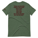 I Wish You Would - Unisex T-Shirt