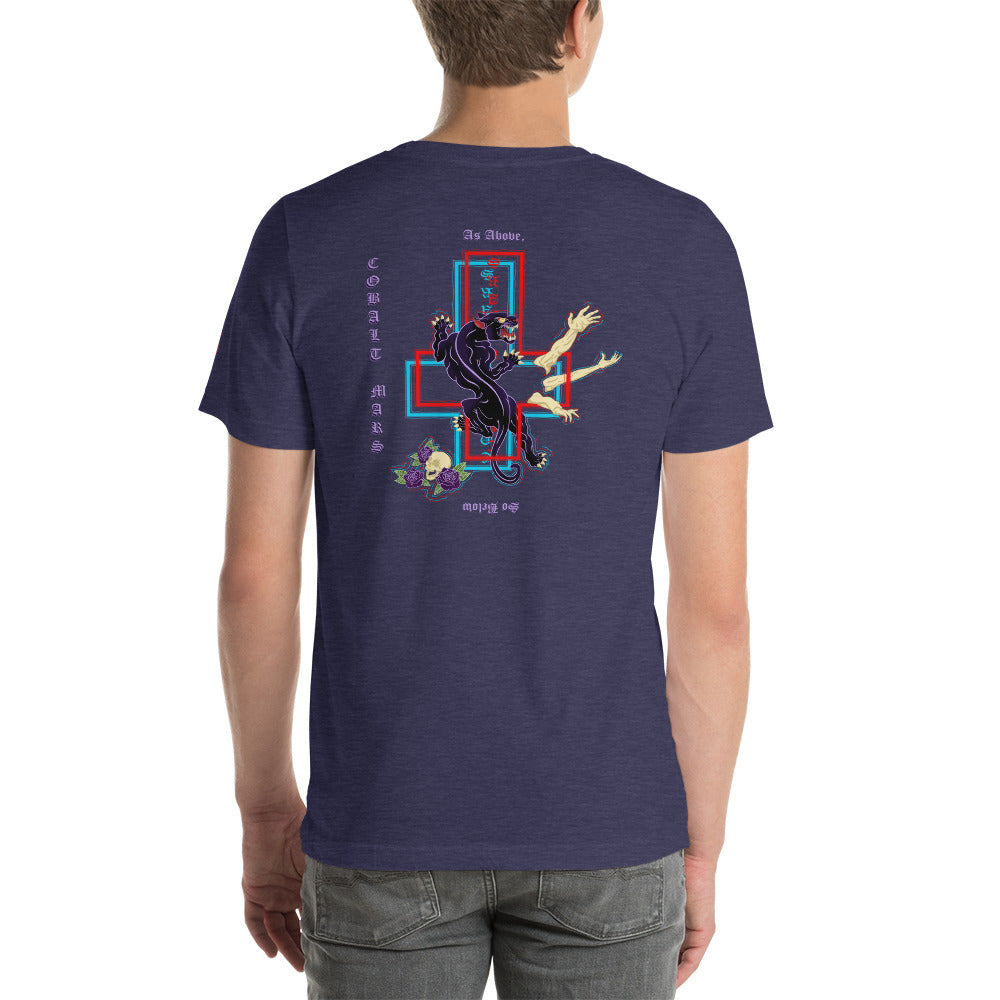 As Above, So Below - Unisex T-Shirt