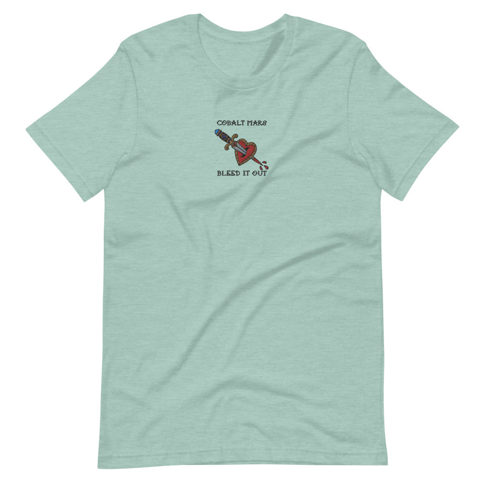 BLEED IT OUT - Unisex T-Shirt