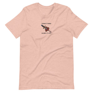 BLEED IT OUT - Unisex T-Shirt