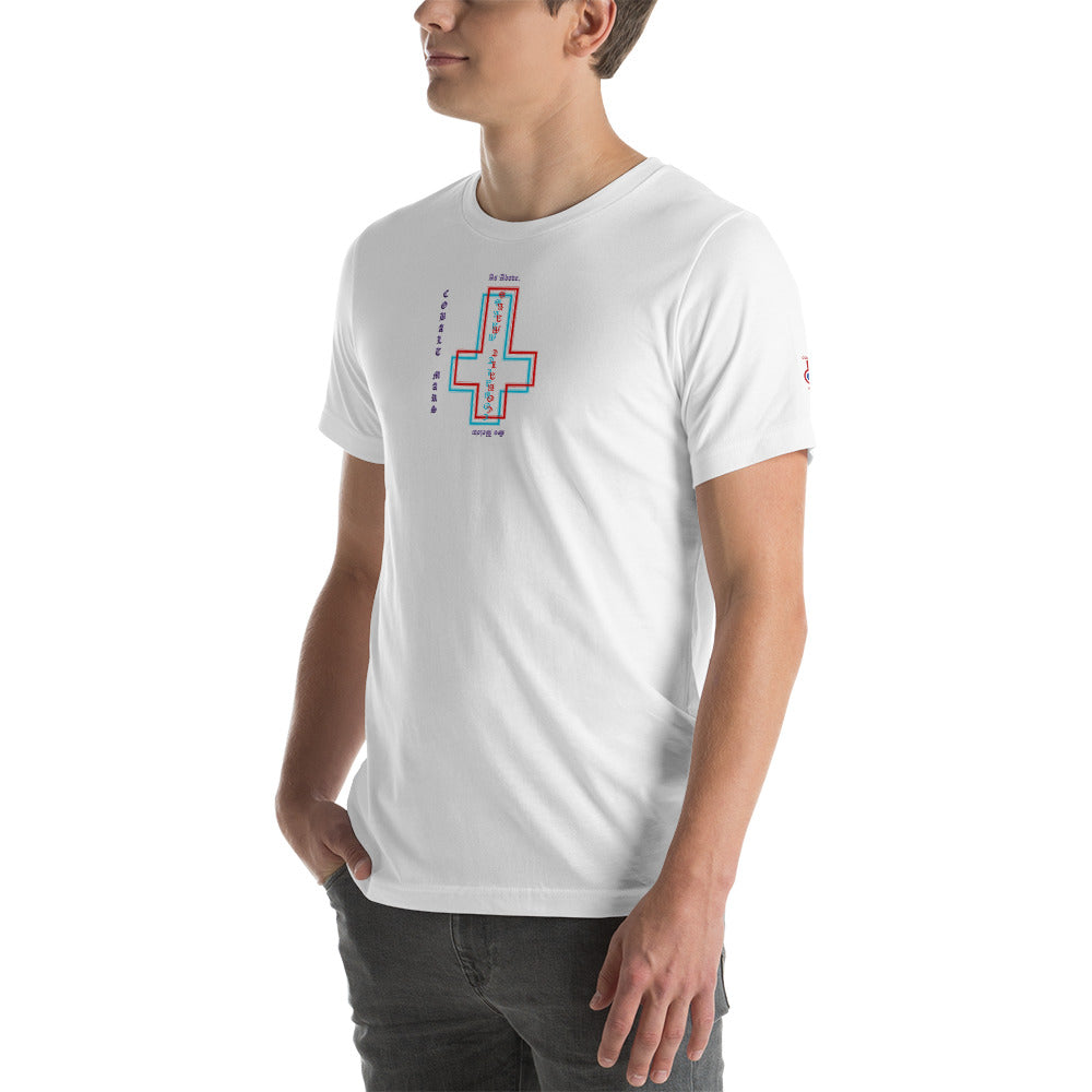 As Above, So Below - Unisex T-Shirt