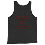 I Wish You Would - Tank Top