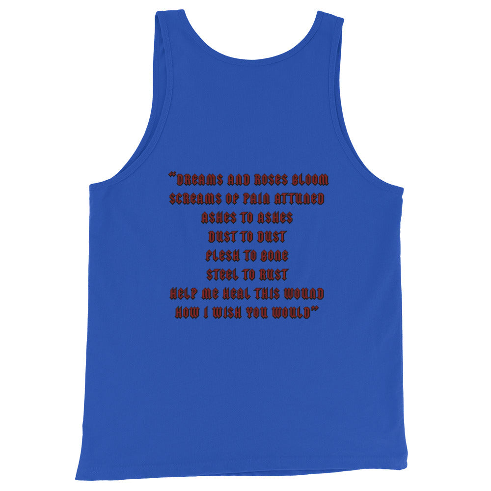 I Wish You Would - Tank Top