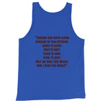 I Wish You Would - Tank Top