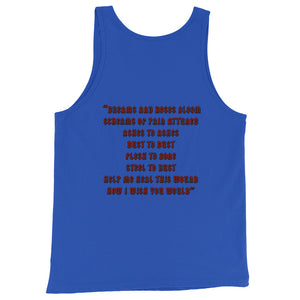 I Wish You Would - Tank Top