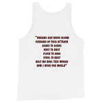 I Wish You Would - Tank Top